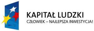 logo Kapitał Ludzki