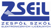 Logo ZSEiL - projektodawcy.